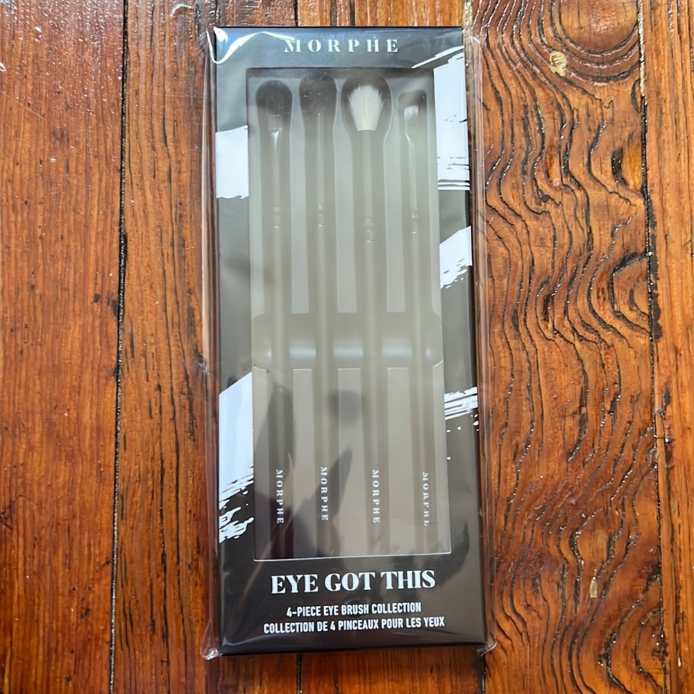 Morphe Brush Set - BUNDLE ONLY